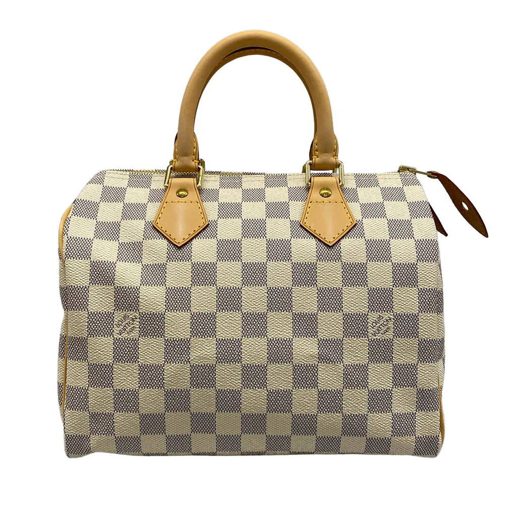 Louis Vuitton Speedy 25 Azur Damier #306225L19B